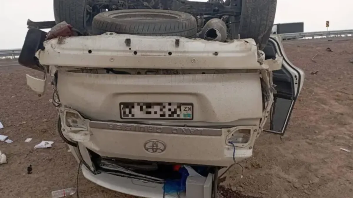 Шавкат Рахмоновтың әйелі жол апатына ұшырады: тың дерек шықты