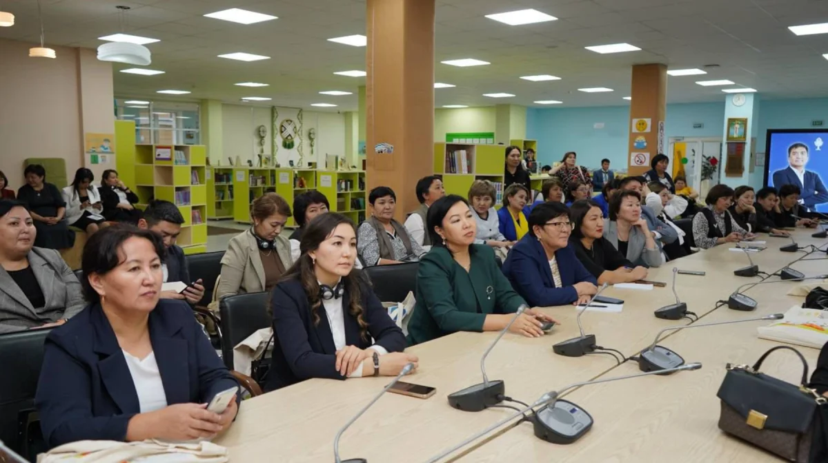 NIS усиливает поддержку сельских школ в преддверии учебного года