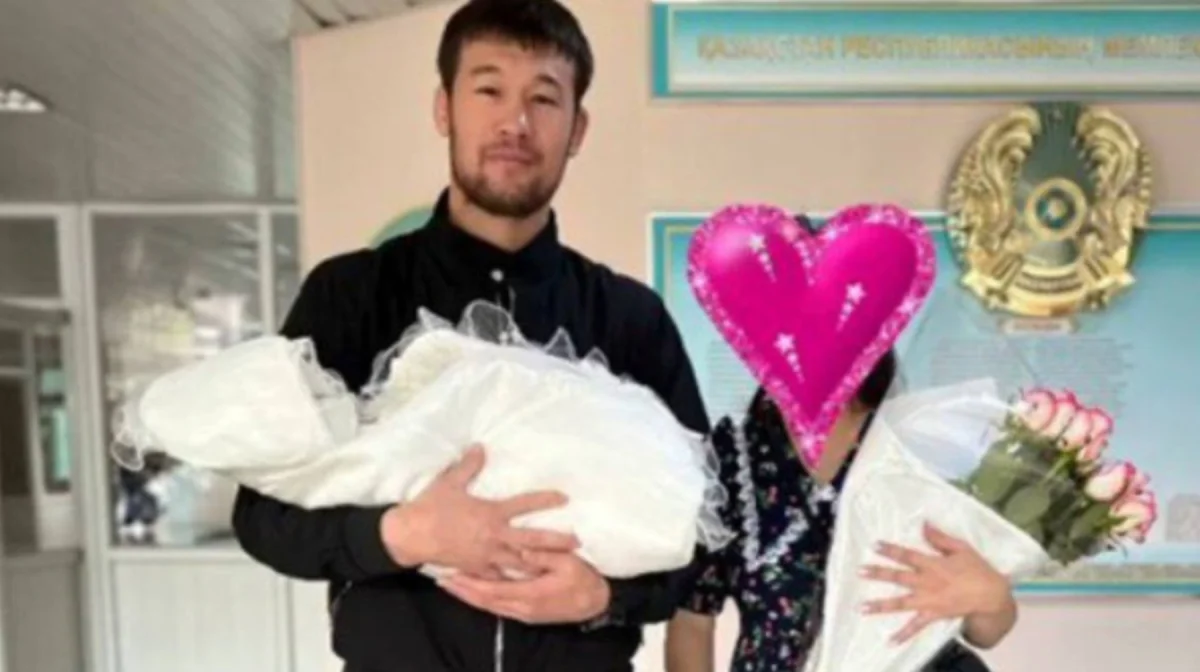 Шавкат Рахмоновтың әйелі мен баласының жағдайы белгілі болды