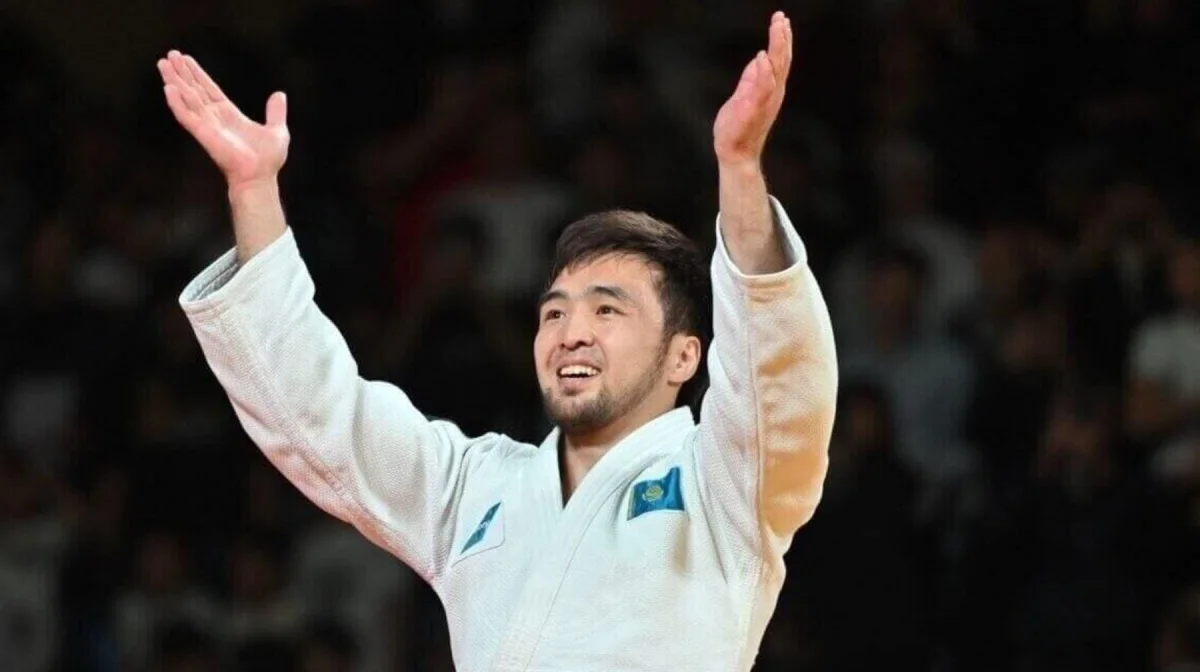 Елдос Сметов Лос-Анджелес Олимпиадасына баратынын мәлімдеді