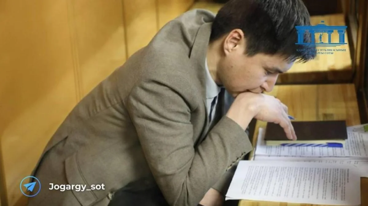 По делу Салтанат Нукеновой: брату Бишимбаева сократили срок заключения