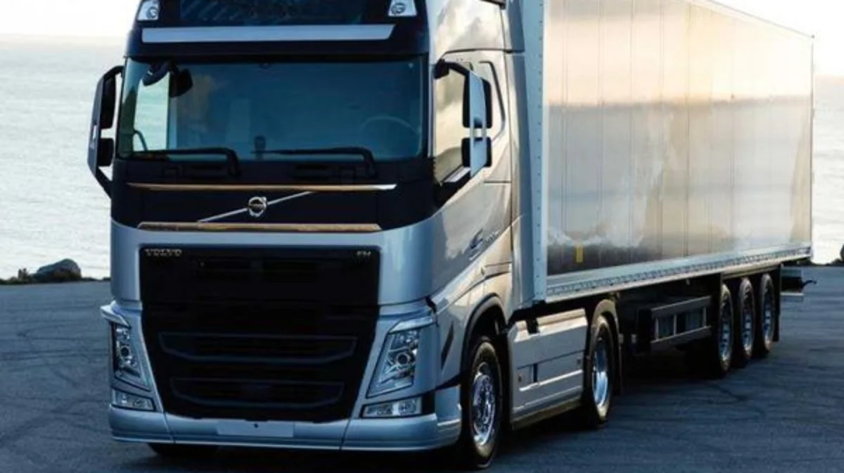 Көкшетауда жүргізушіні өзінің жүк көлігі басып кетті