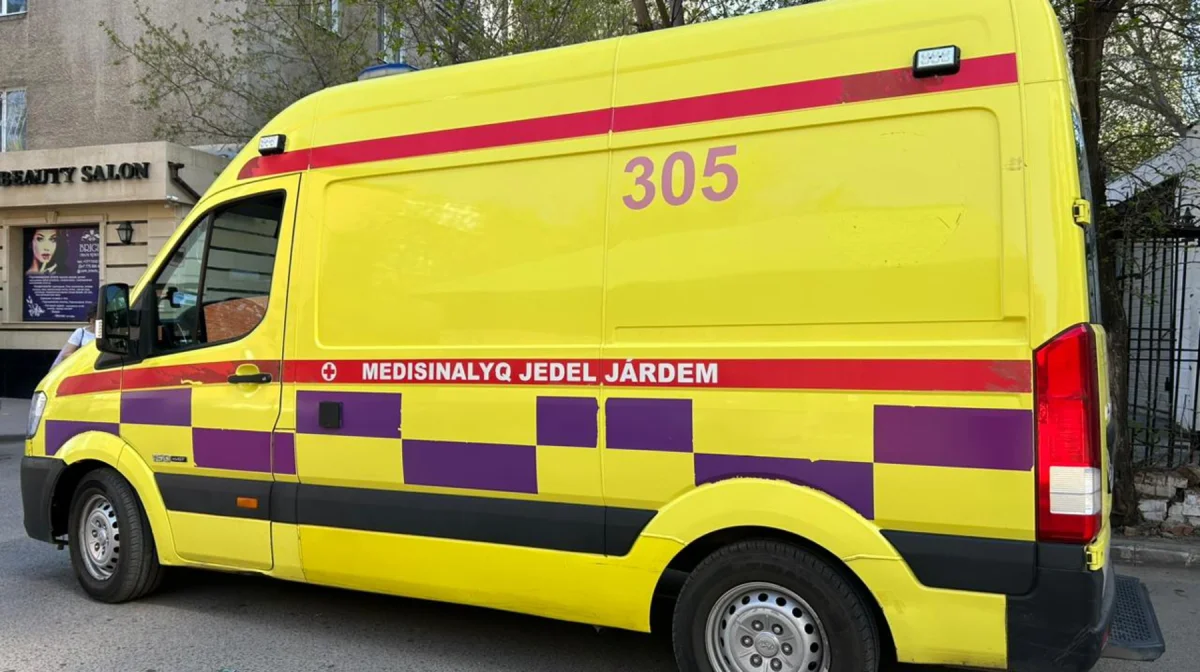 В Павлодаре женщина выбросила двоих детей из окна и прыгнула следом