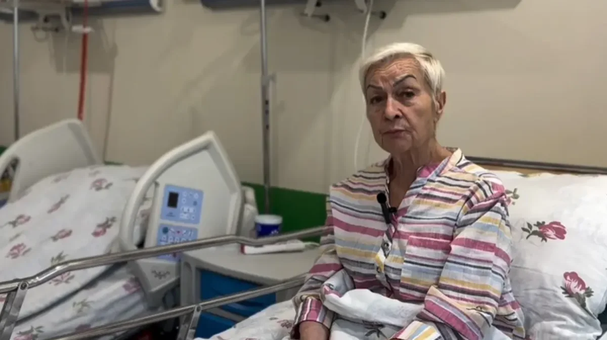 «Ғажап адам»: Қатерлі ісікті үш рет жеңген павлодарлық әйелдің оқиғасы