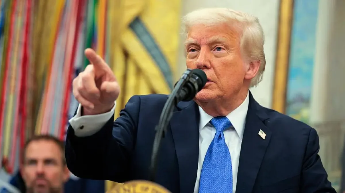 «Мен демалыстан шыққанша, Путин соғысты тоқтатсын» - Трамп