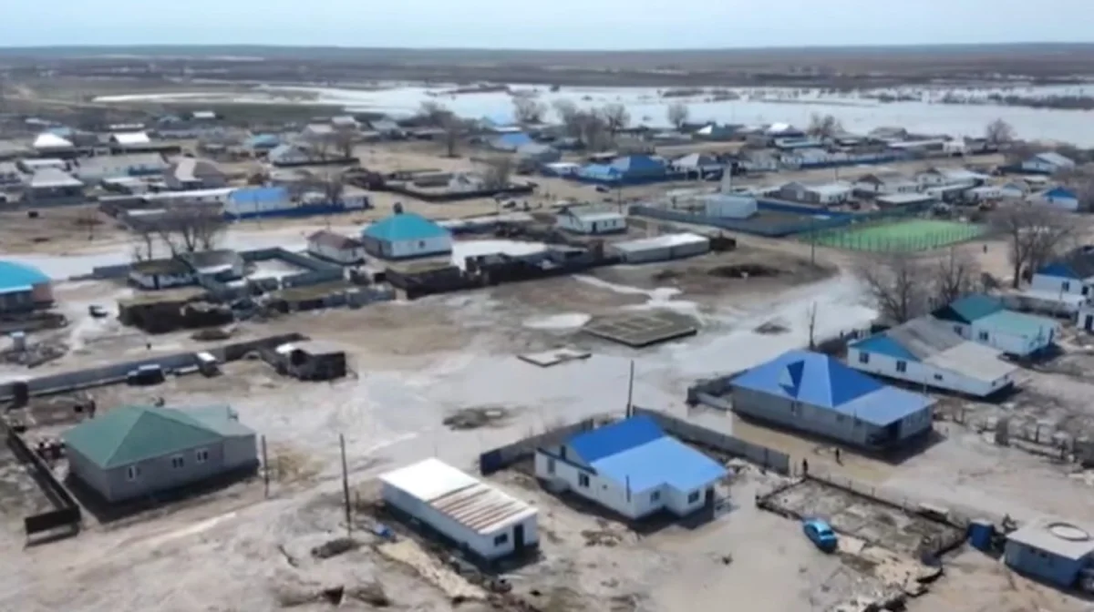 Не проверял плотину годами: за потоп в Актюбинской области осудили чиновника