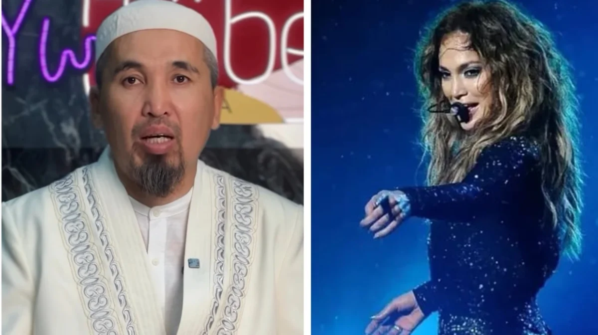 «Жын-шайтанның жолында жүр»: Имам Джей Ло туралы пікір білдірді