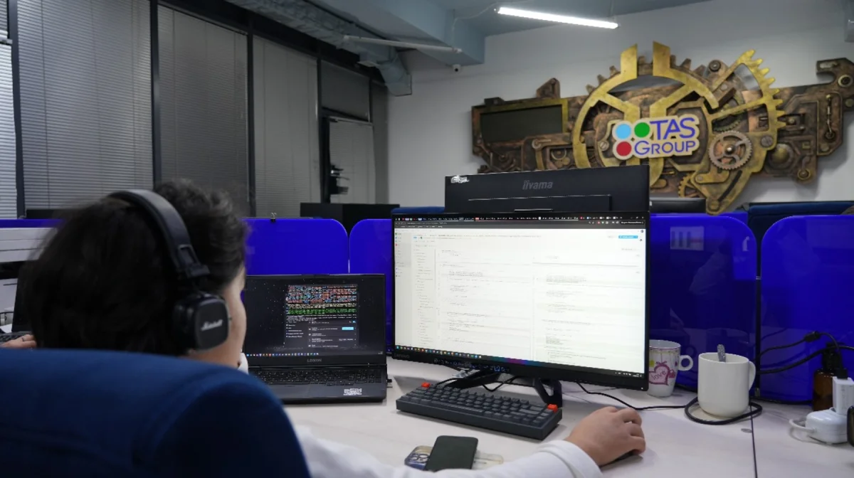 TAS Group - қаржылық ІТ саласында «революция» жасап жатқан FinTech-компания