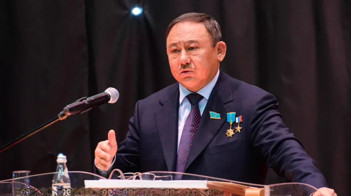 Умер казахстанский космонавт Талгат Мусабаев