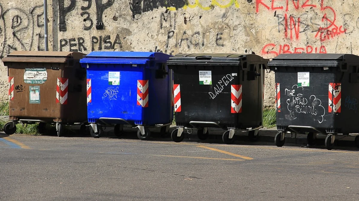 В Шымкенте тело пропавшей 26-летней девушки нашли в мусорном баке