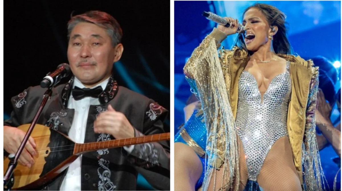 «Абайдың тойын кемпірдің артымен аштыңдар»: Белгілі әнші Джей Лоның концертін сынады