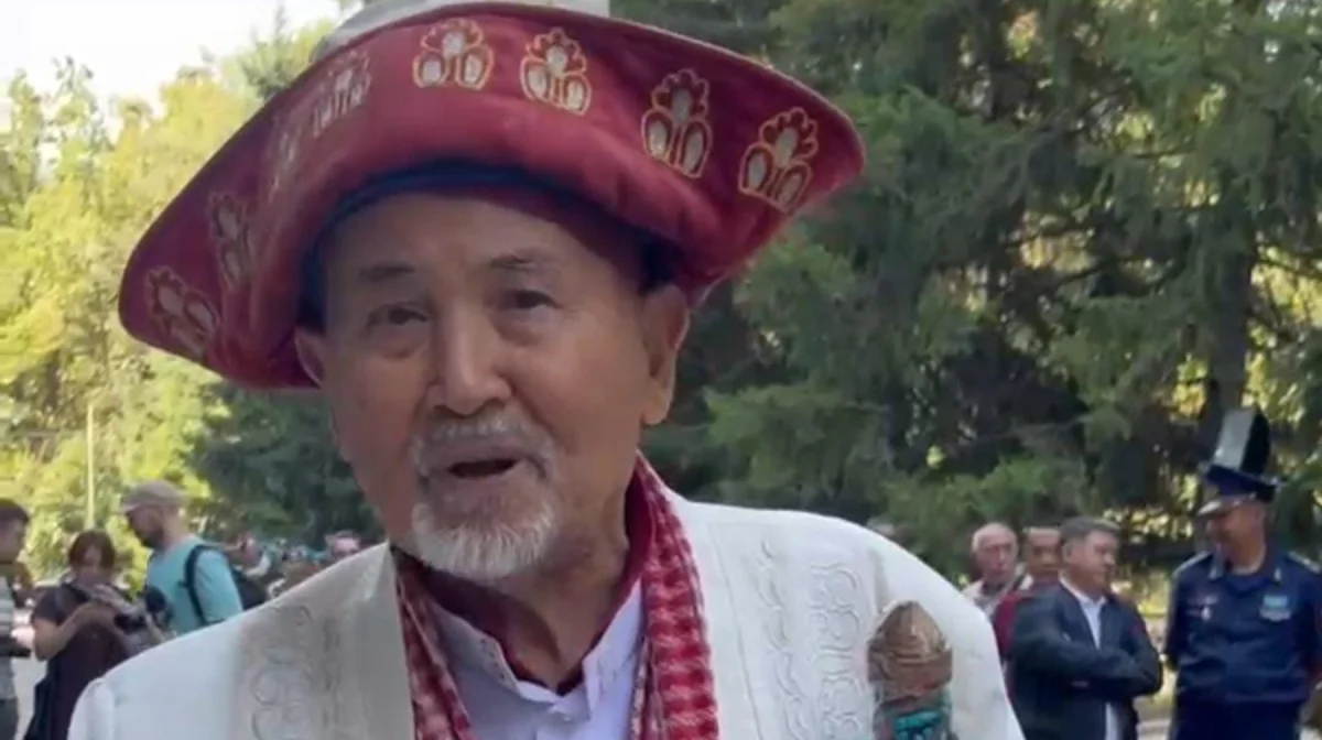 «Өтірік, мен ешкімге жамандық істеген емеспін»: Амантай қажы өзіне тағылған айыпқа жауап берді