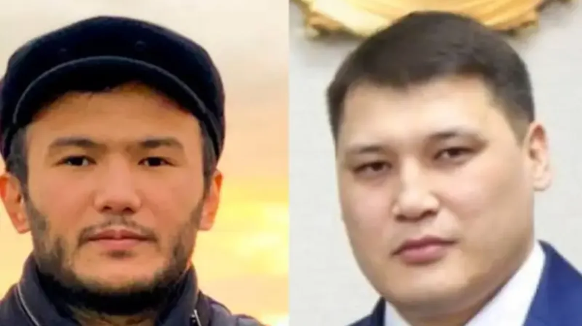 «Берденов әйеліме «сен әдемісің» деп жазды»: Сотталушы Жиенбай не себепті қылмысқа барғанын айтты