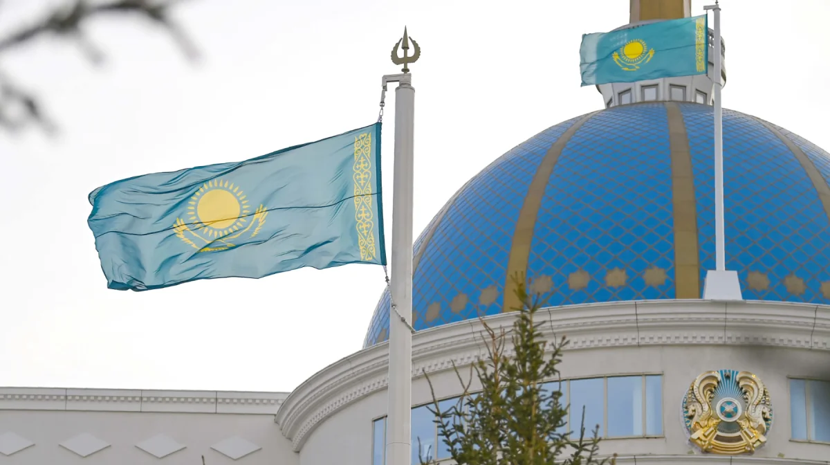 Токаев прокомментировал подписание мирного соглашения между Азербайджаном и Арменией