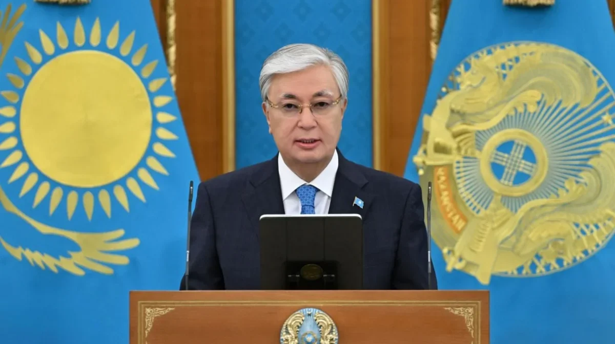 Мы всегда будем хранить верность наследию великого Абая - Токаев