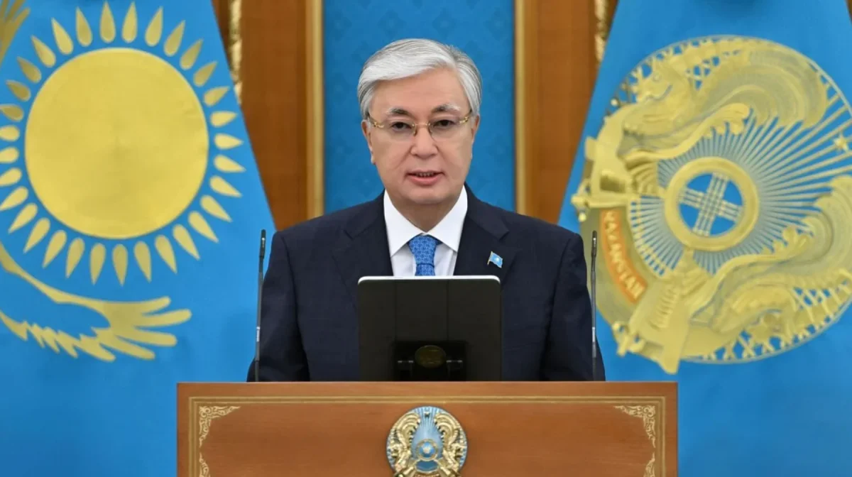 Ұлы Абайдың аманатына адал болайық - Тоқаев