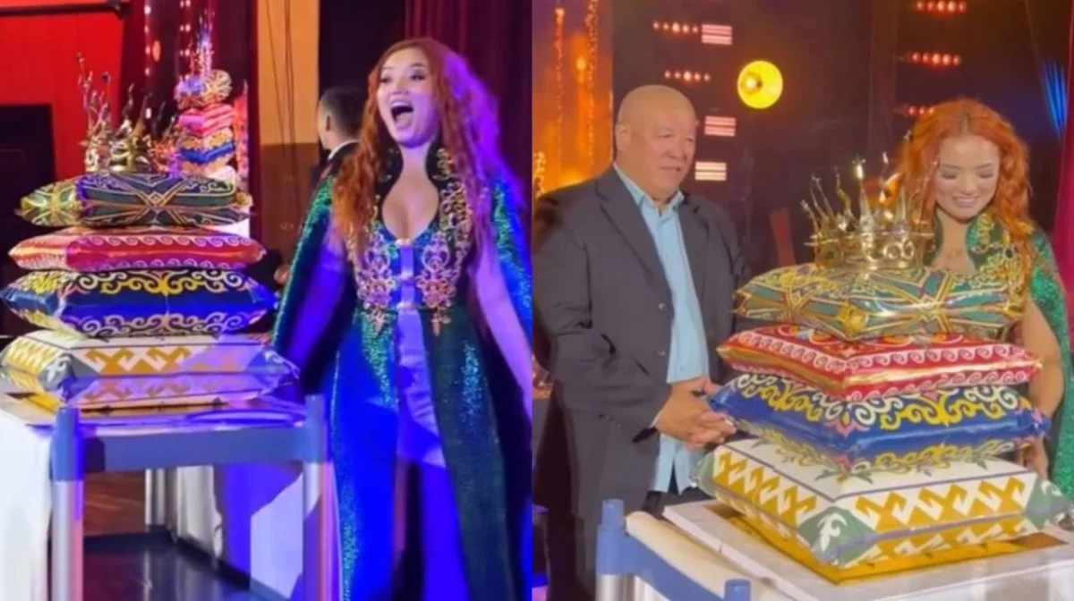 Танымал блогер 600 мың теңгелік тортқа тапсырыс беріп, ақысын төлемей кеткен