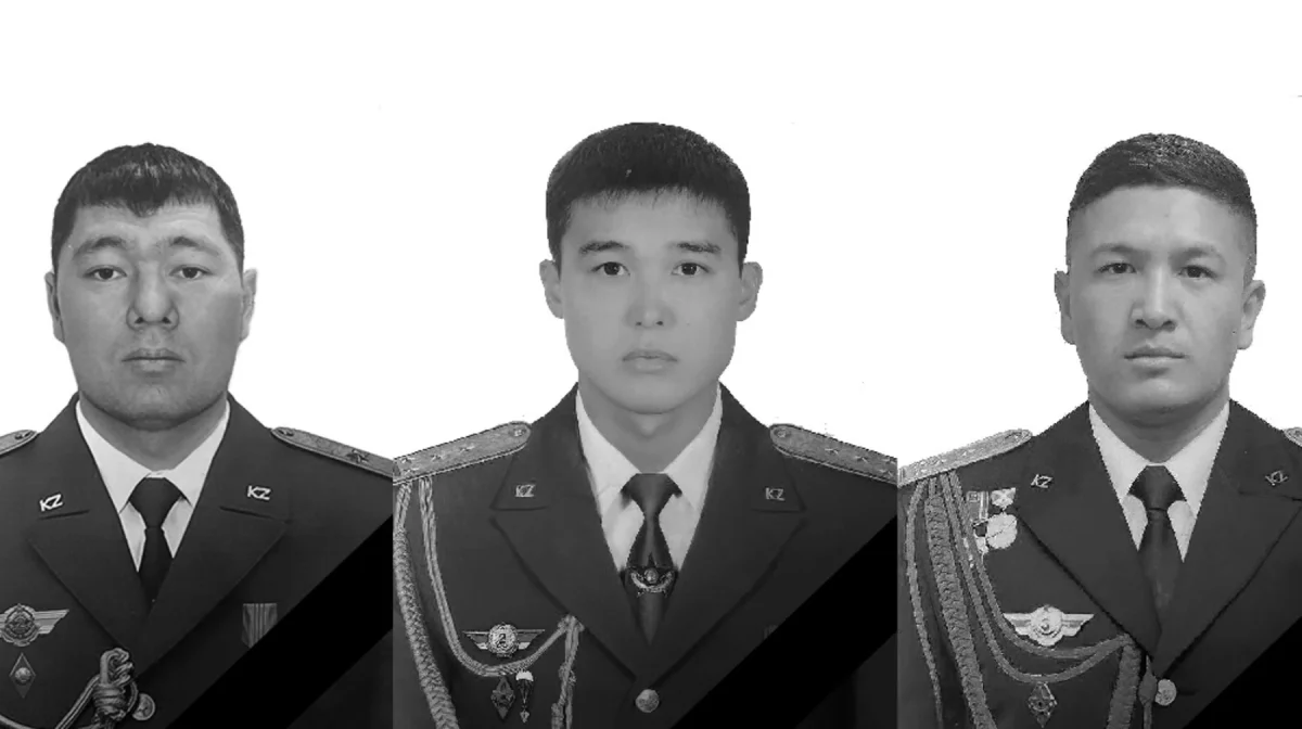 Пропавший в Сорбулаке вертолет: найдено тело последнего из погибших военных лётчиков