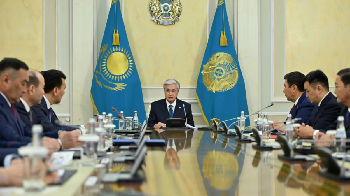 Токаев: Казахстанцы скрывают наркотическую зависимость из-за страха осуждения