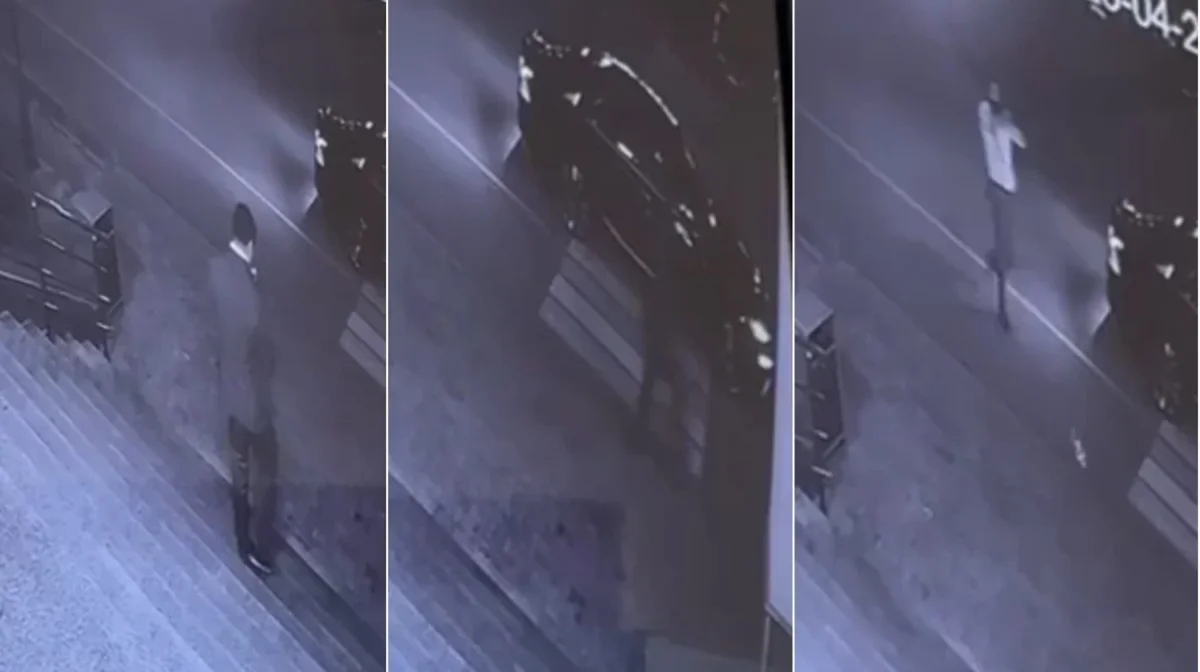 Сотта Берденовке қалай оқ атылғаны көрсетілді (ВИДЕО)