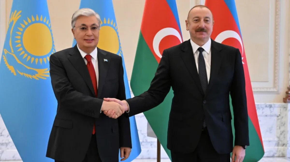 Әзербайжан президенті Қазақстанға келуі мүмкін