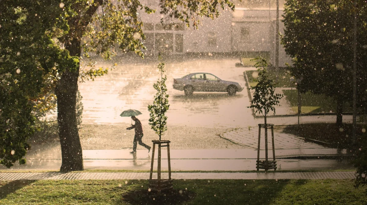 Погода в выходные: на большую часть Казахстана обрушатся дожди и грозы