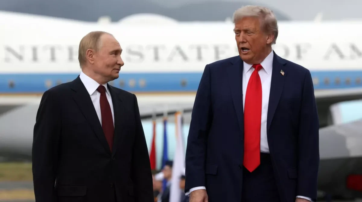 «Келісім жоқ»: Аляскада Трамп пен Путин кездесті