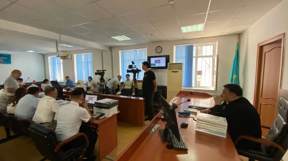 Покушение на Руслана Берденова: в суде огласили выводы экспертизы