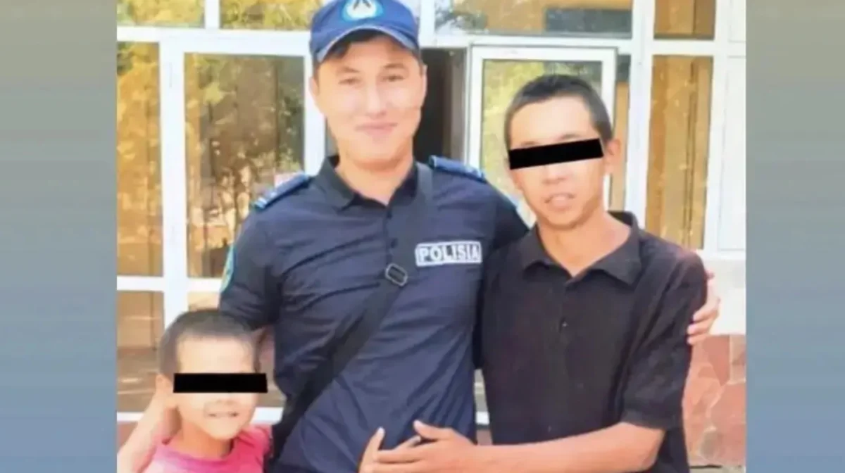 Құлдықтағы балалар оқиғасы: анасы күйеуін қорғап шықты