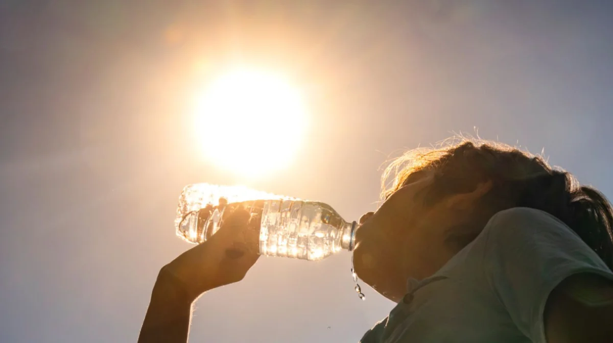 Сильная жара ожидается на юге и западе Казахстан