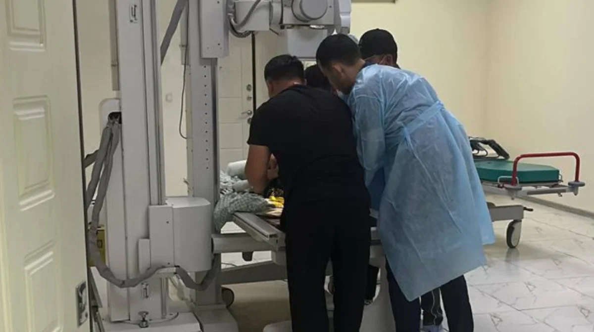 Водитель наехал на детей в Абайской области: пострадавшим проводят сложные операции