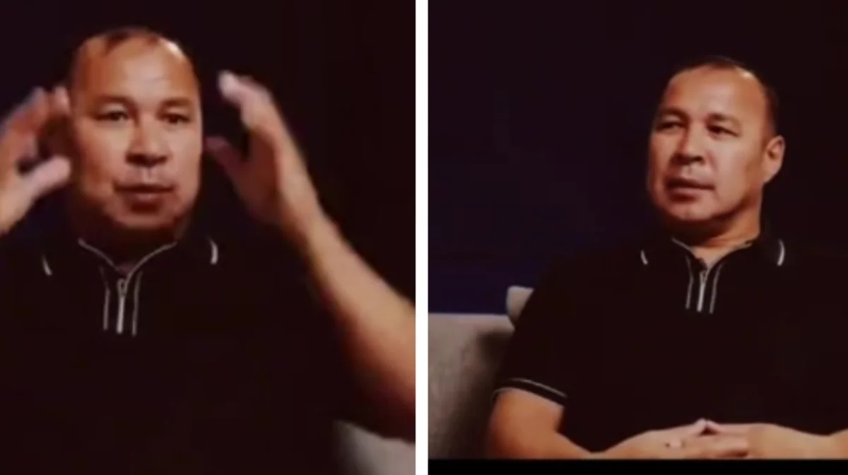 «Балаларым өзіме мүлдем ұқсамайды»: Танымал актер әйеліне күдіктенгенін айтты (ВИДЕО)