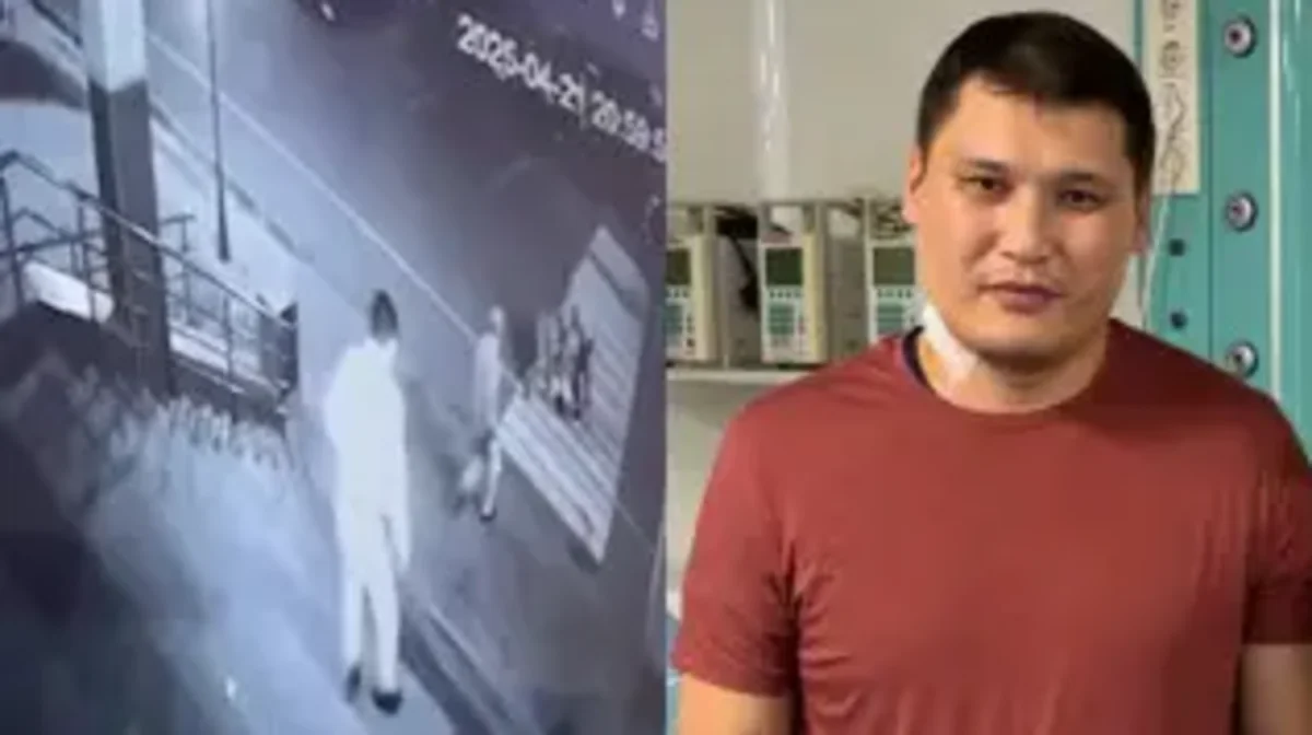 Руслан Берденовті атқан Ернар Жиембайға сот үкімі шықты