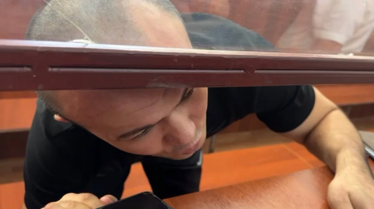 Покушение на Берденова: осужденный не согласен с приговором