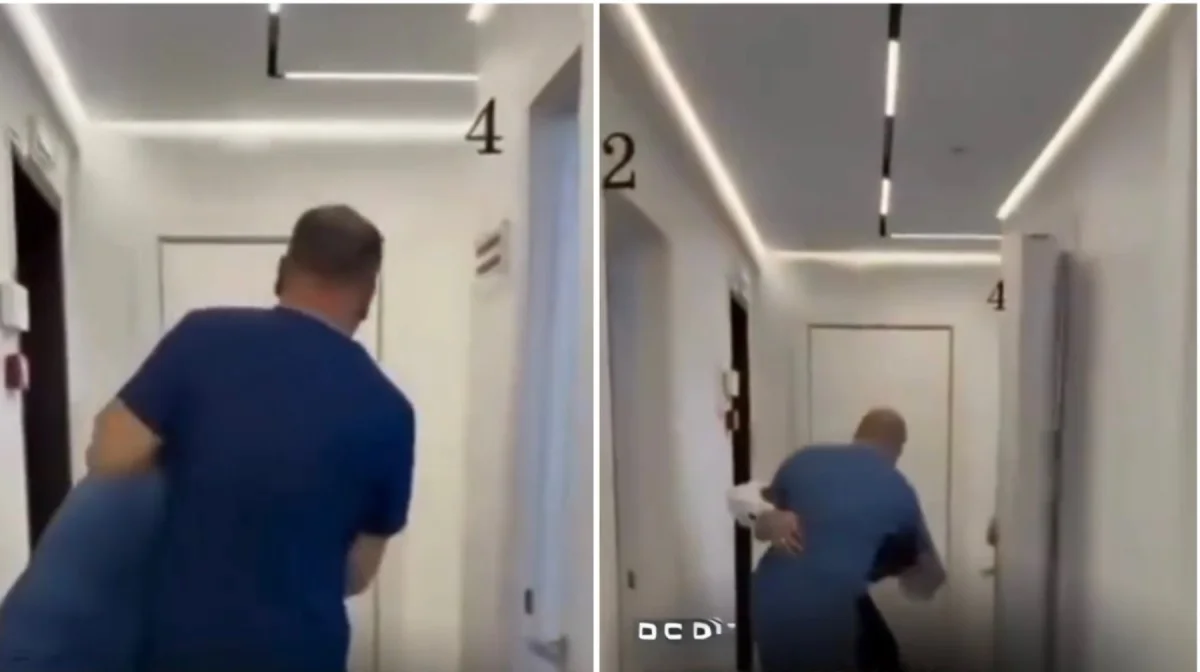 «Қыз туғызам дедің»: Перзентханалардың бірінде ер адам әйелі қыз туғаны үшін дәрігерді аяусыз ұрып тастады