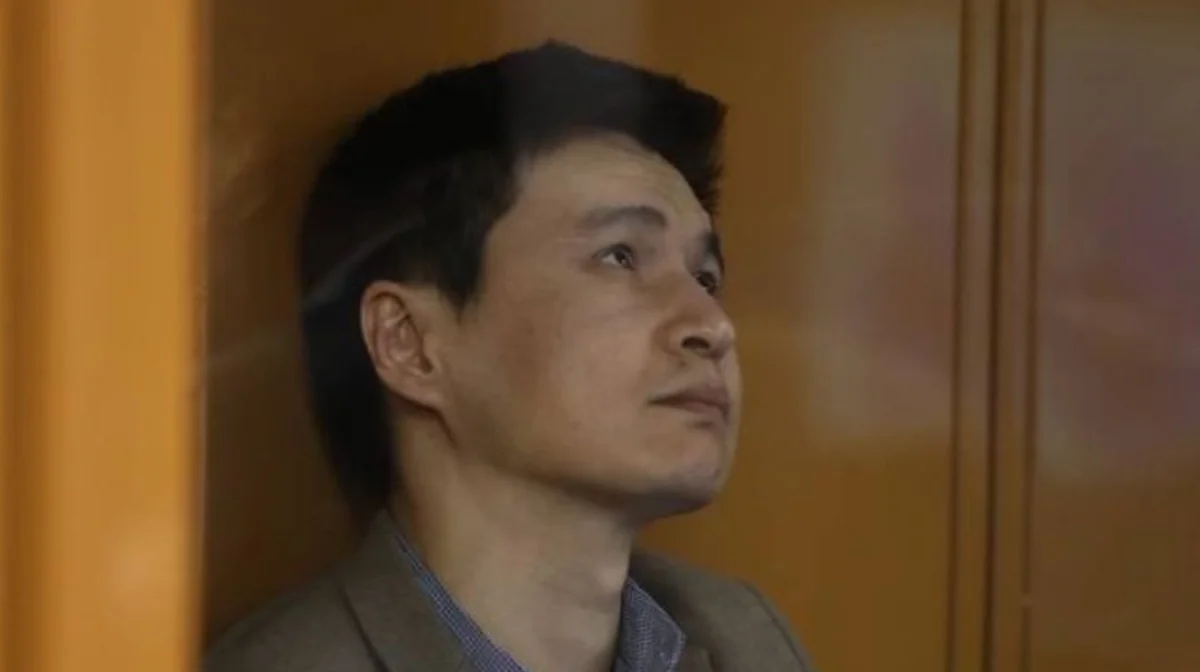 Салтанат Нүкенова ісі: Байжанов рақымшылыққа ілікті