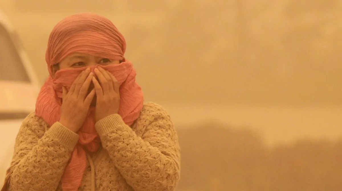 Шаңды дауыл, тұман, аптап ыстық:  25 тамызға арналған ауа райы болжамы