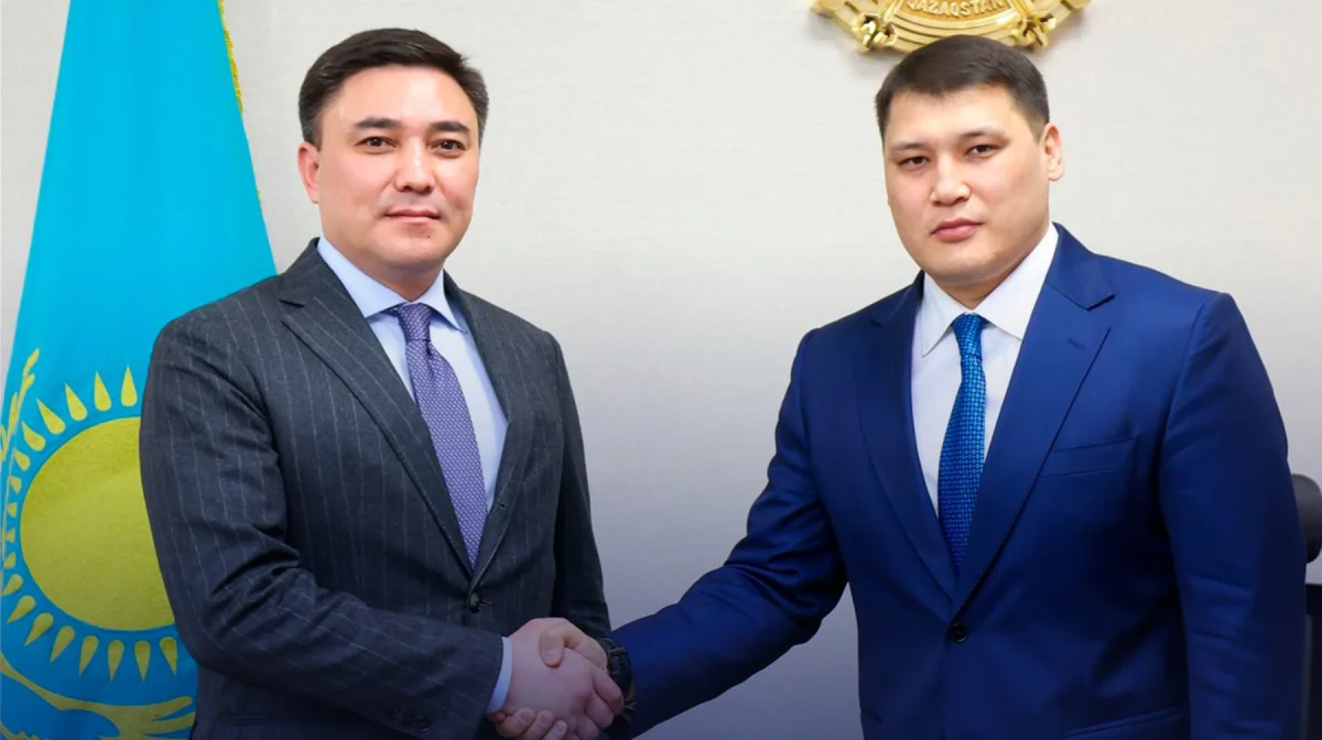 Руслан Берденов қызметінен босатылды