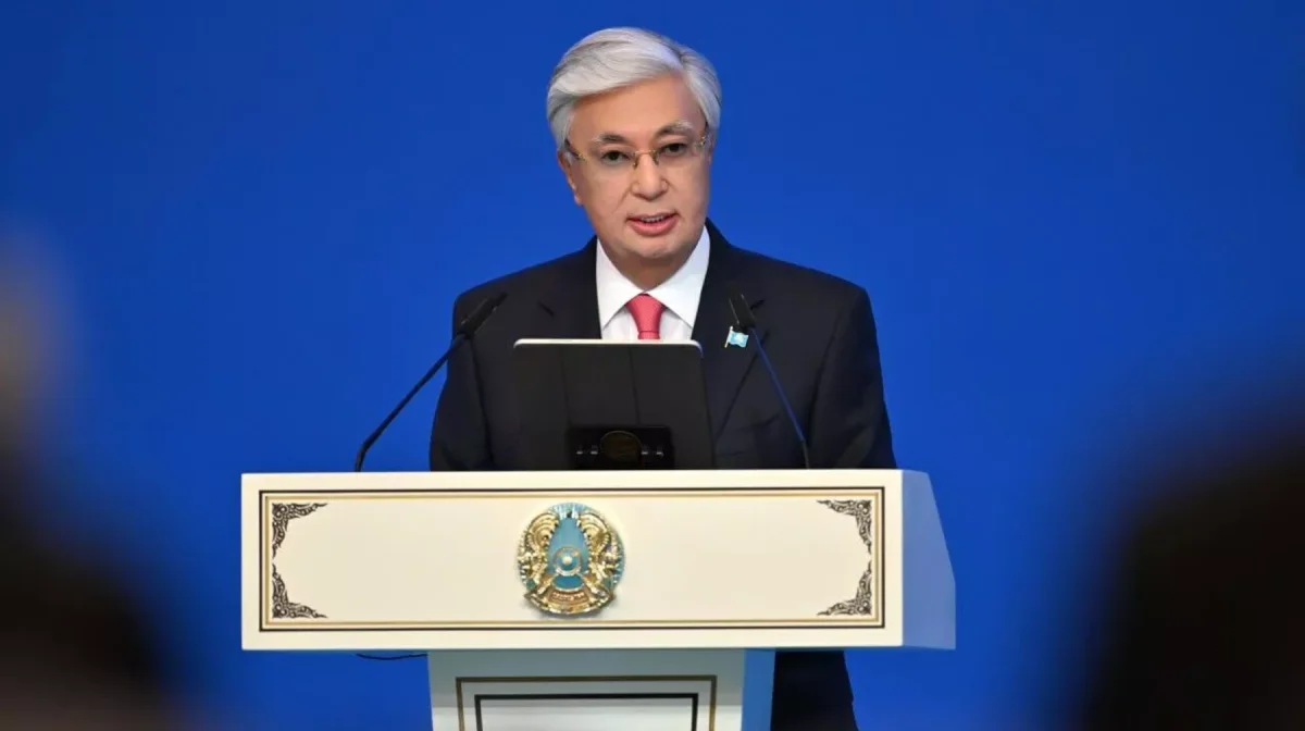 Президент халыққа биылғы Жолдауын жариялайды