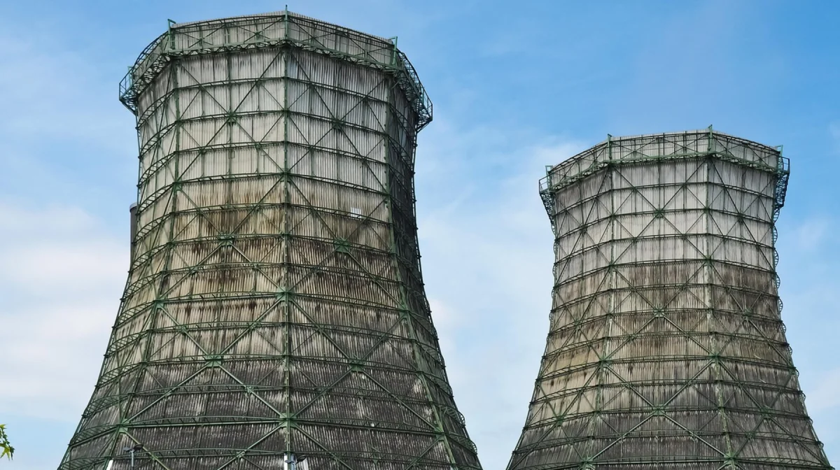 Рабочий погиб на ТЭЦ Степногорска