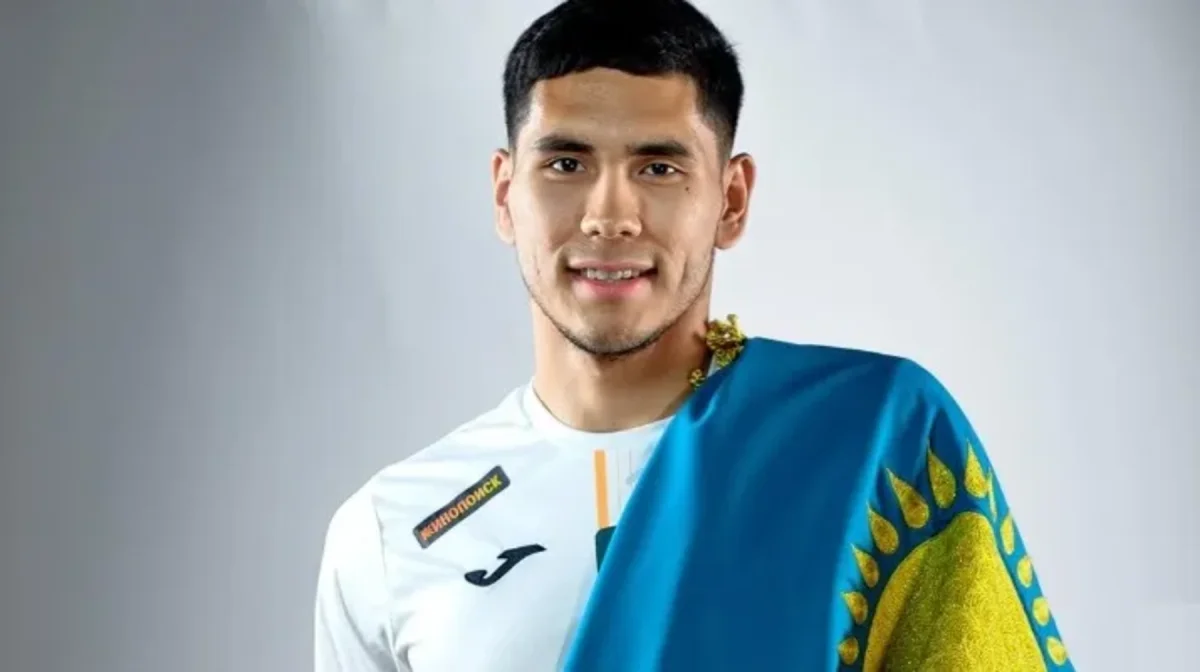 Темірлан Анарбеков қазақ футболының жаңа жұлдызына айналды