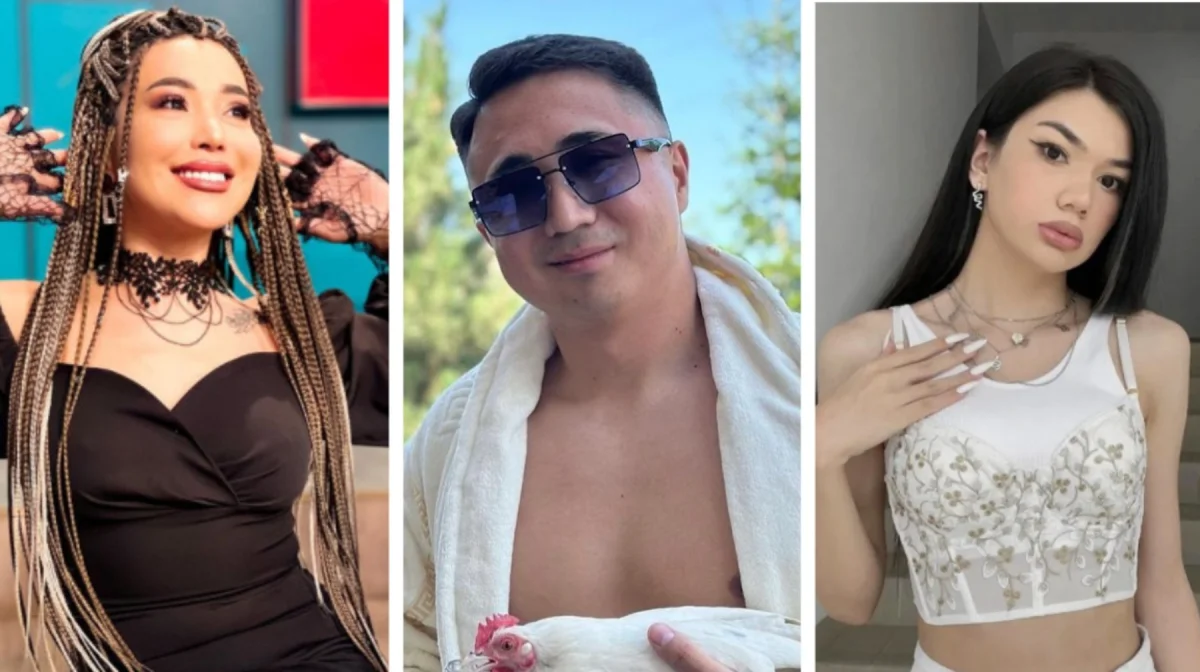 «Қайсар, Зухра, Нико»: Халықты қанап жатқан блогерлердің есімі белгілі болды