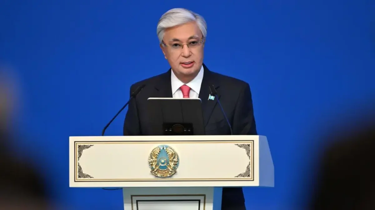 «Халқымыз қатты зардап шекті»: Тоқаев ядролық қару туралы пікір білдірді