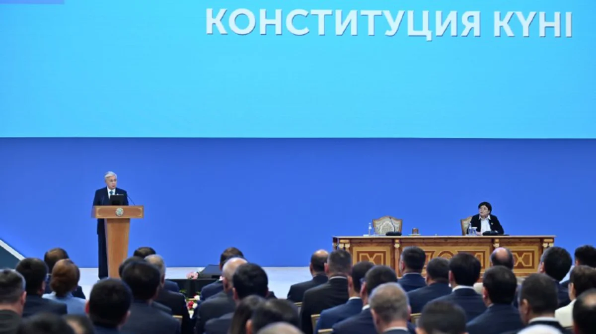 В Казахстане поставлен заслон семейственности во власти – Токаев