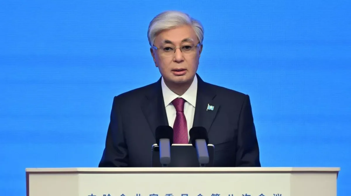 Қытай – Қазақстанның тағдыр қосқан тату көршісі - Тоқаев