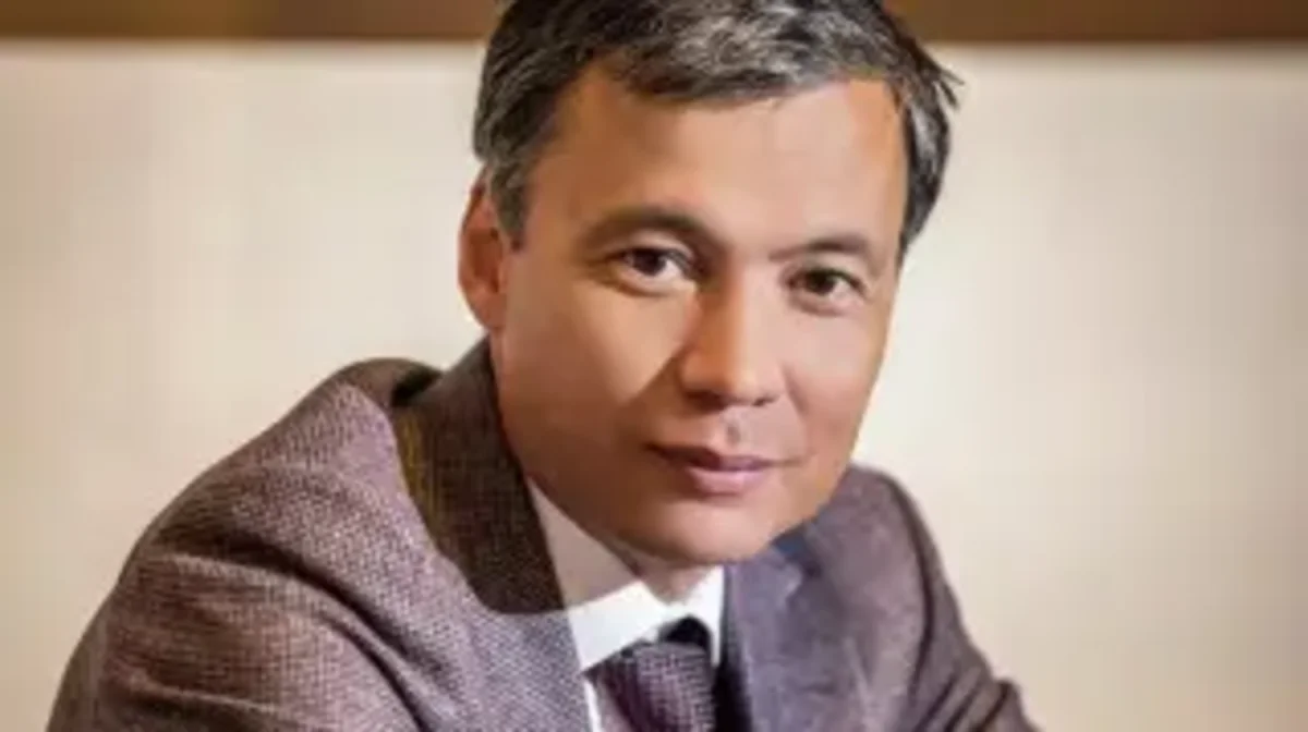 Жомарт Ертаев рақымшылыққа ілініп, бостандыққа шықты