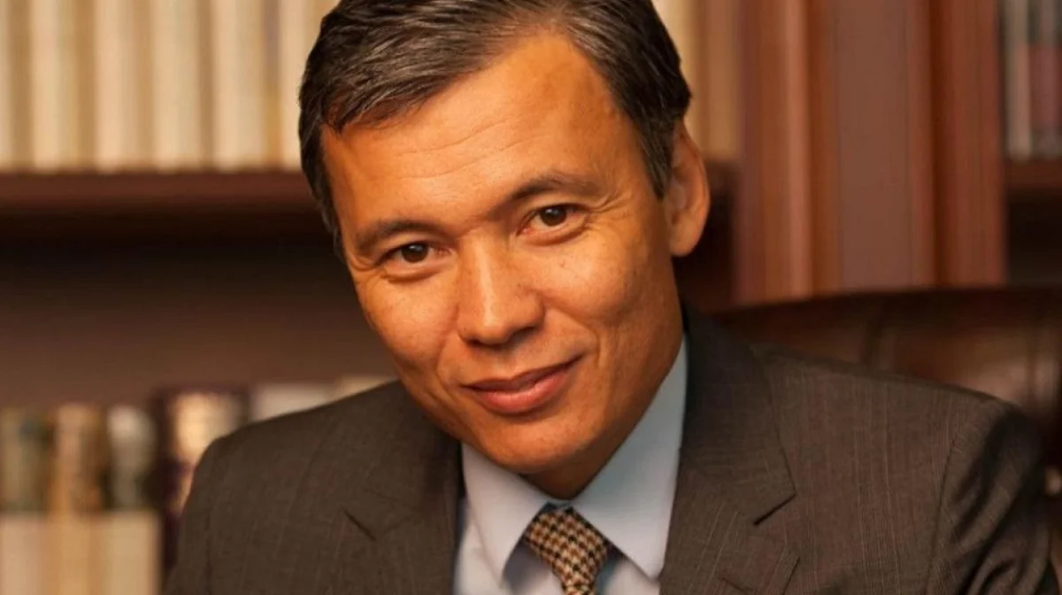 Экс-банкир Жомарт Ертаев вышел на свободу по амнистии