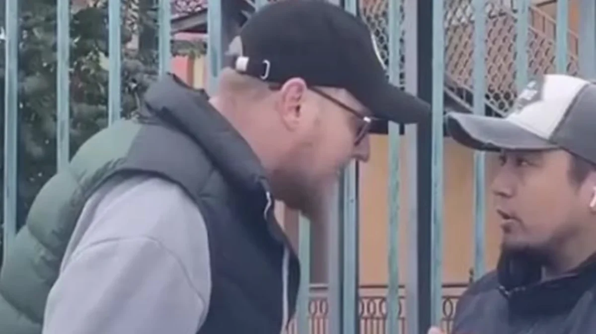 «Орыстың құлысыңдар!»: Өзбекстан Ресейге ресми қарсылық білдіріп, дипломатиялық нота жолдады