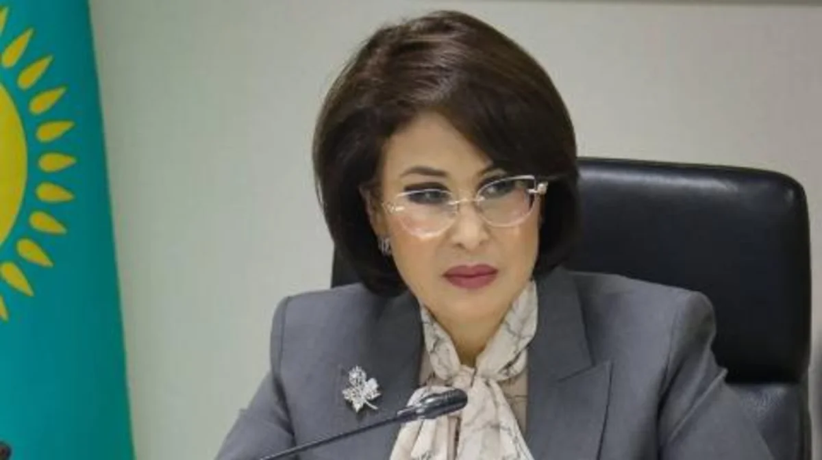 Министр Альназарова пообещала повысить доступность лекарств