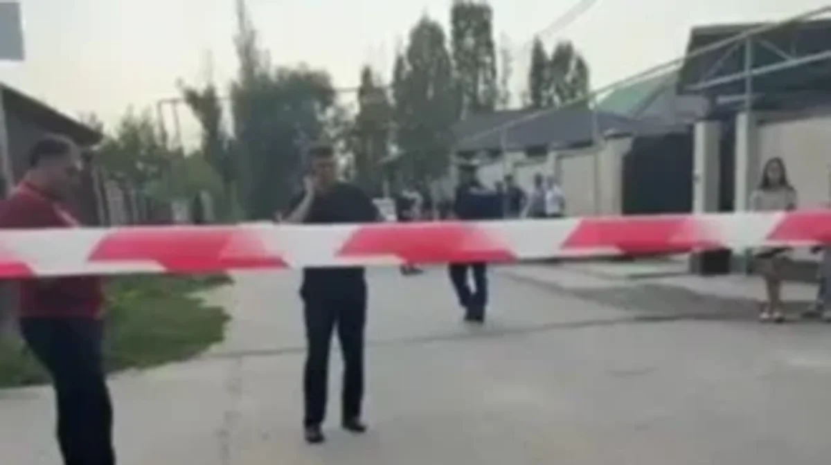 Талғардағы қанды оқиғаға қатысты жаңа дерек шықты (ВИДЕО)